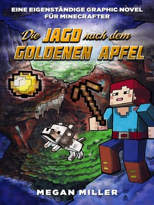 cover image of Die Jagd nach dem goldenen Apfel